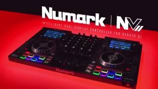 Numark NVII Introduction