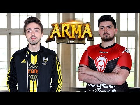 Kalaxz vs Warma - Arma Cup Versailles l Mode Blitz
