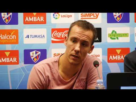 Presentación de David López 27/09/2016