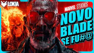 VAZOU BLADE, O FILME MALDITO DA MARVEL