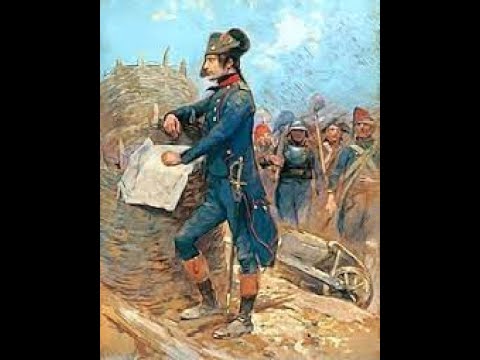 Napoleon: The Artilleryman