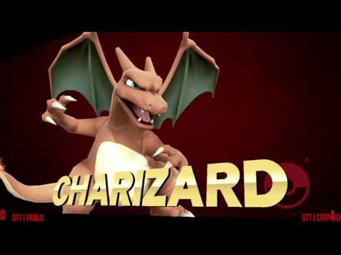 DS4: OTT | Catphish (Lucina, Peach) Vs. OTT | Pabl0 (Robin, Charizard) - LQ Pt.1