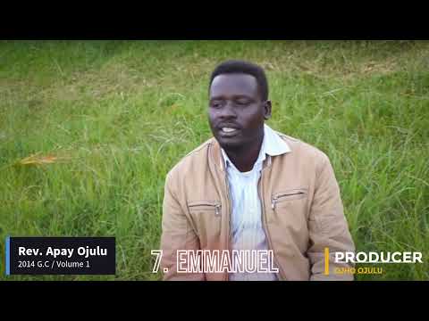 7. Rev. Apay Ojulu Emmanuel bëëdö buuta