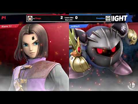 Chugs (Hero) vs DEEPBLUE (Meta Knight) -  Losers Quarter-Final  - Grinds & Shines
