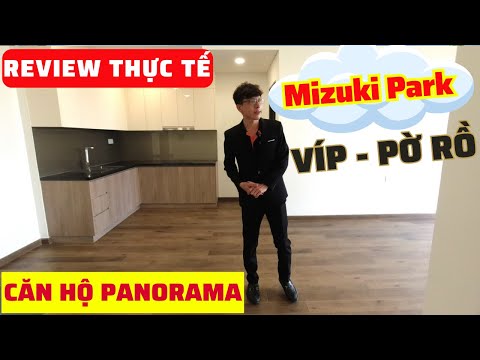Revise o panorama geral Veja Song Khu đô thị Mizuki Park Bình Chánh