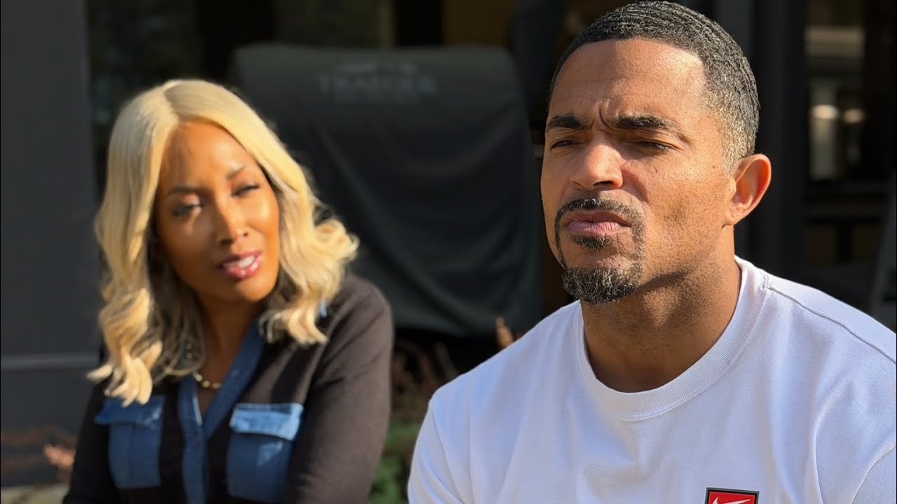 When Anthony tells Amber she was never a good wife!