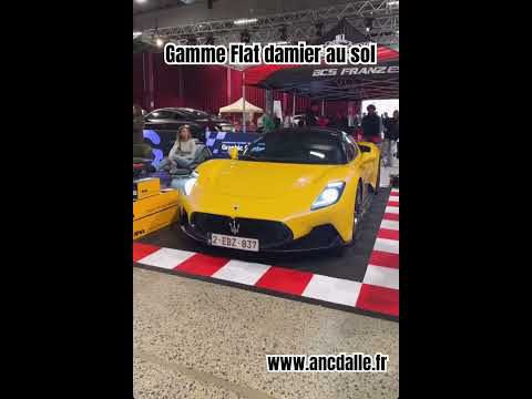 Revêtement de sol clipsable