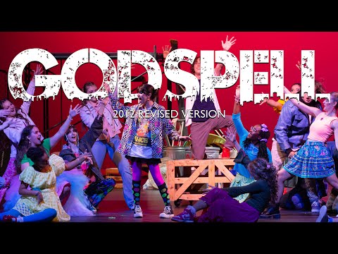 Godspell Musical | Full Show 2024 | Cornerstone Theatre