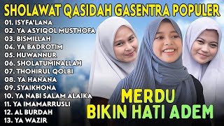 Download lagu ISYFA'LANA, YA ASYIQOL MUSTHOFA - Sholawat Qasidah Merdu Bikin Hati Adem | GASENTRA PAJAMPANGAN 2025 mp3 Download lagu ISYFA'LANA, YA ASYIQOL MUSTHOFA - Sholawat Qasidah Merdu Bikin Hati Adem | GASENTRA PAJAMPANGAN 2025 mp3