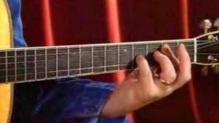 John Renbourn teaches "Lord Franklin"