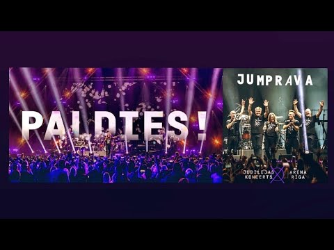 grupa JUMPRAVA - koncerts XO (28.11.2019.)