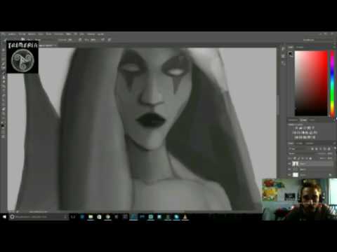Mirahna Speed Art
