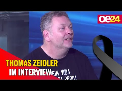 In Memoriam: Thomas Zeidler zu "Ostbahn Kurti" Willi Resetarits