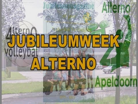 Alterno 40 jaar Jubileumweek Apeldoorn