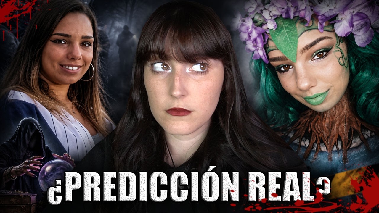 ¿Una PSÍQUICA predijo que ESTO PASARÍA?: El CASO de STEPHANIE [Víspera de HALLOWEEN de 2019]