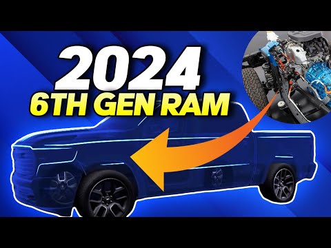 , title : '6th Gen Ram 1500 coming in 2024?'