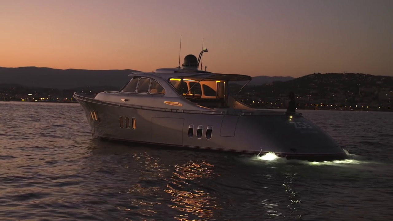 Официальный трейлер Zeelander Z55