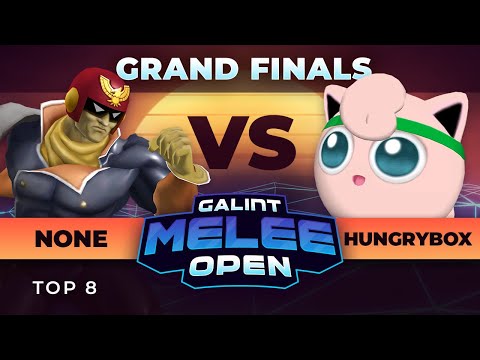GG | n0ne (Captain Falcon) Vs. Liquid | Hungrybox (Jigglypuff)  - Top 8 GF - GMO Summer: 2021