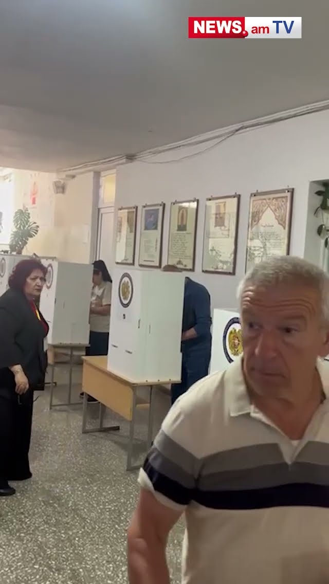 Բաց քվեարկության փորձ 3/13 ընտրատեղամասում․ «Հայաքվե»