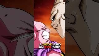 Why is Majin Buu Bipolar?
