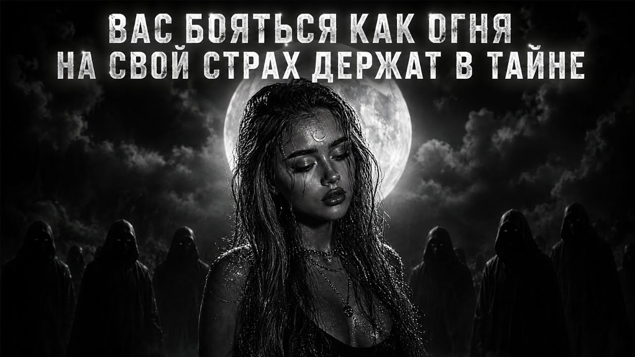 ВАС БОЯТСЯ КАК ОГНЯ НО СВОЙ СТРАХ ДЕРЖАТ В ТАЙНЕ.#гадание #таро #tarot 