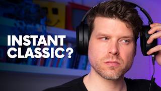 Video thumbnail for Sennheiser HD 480 PRO Review: Open-Back Sound in a Closed-Back? by Push Patterns