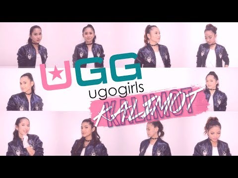 UGG (U Go Girls) — Kalimot [Official Lyric Video]