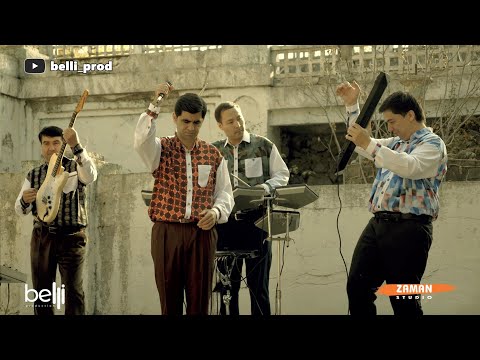 Şatlyk Gurbannazarow - Täze aýdymlar toplumy 2024 4K @belli_prod