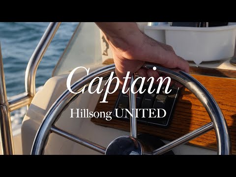 Captain- Hillsong UNITED (Lyrics/Music Video)