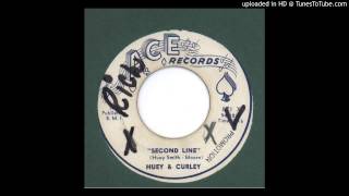 Huey &amp; Curley - Second Line - 1962