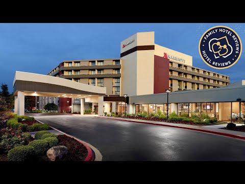 Marriott at the University of Dayton | Dayton (OH), United States | Hotel Review 🌟