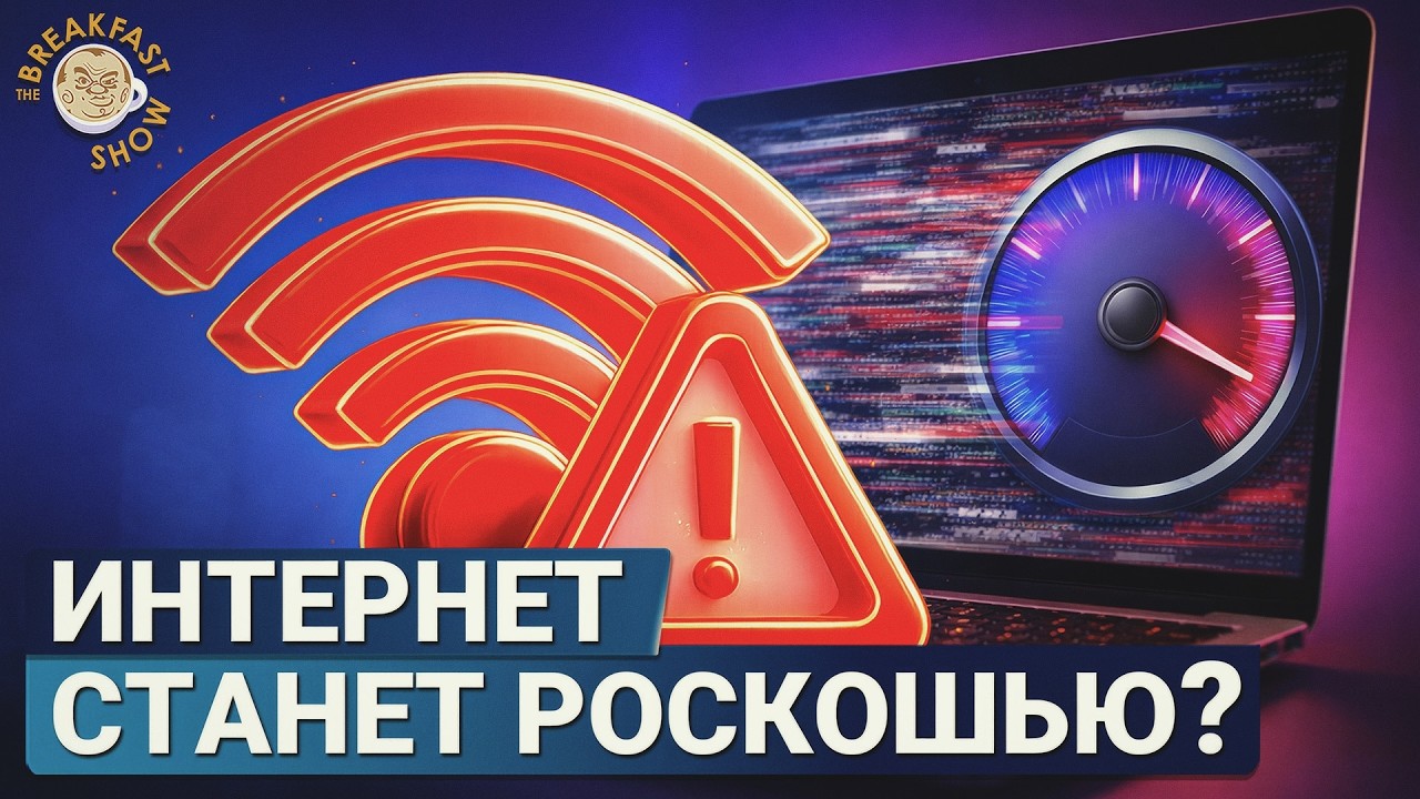 Конец безлимитного интернета в России? Запасаться симками? | Гуревич и Френк?