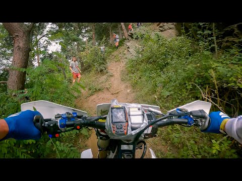 Red Bull Romaniacs 2021 | TTQ Prolog 2nd Place | Romania | Powered by Econt