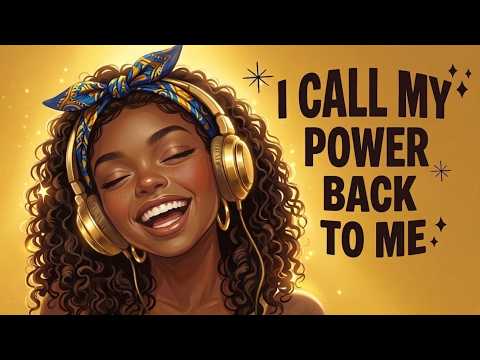 Everything Is Unfolding For Me | Effortless Manifestation | Positive Energy & Flow Affirmations