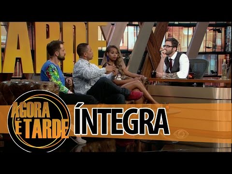 Agora é Tarde - 20/11/2014 - Melanina Carioca (íntegra)