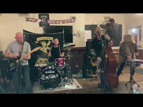 The Corsairs-Swords of a thousand men