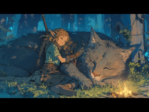 Get Some Rest with friends under the stars... The Magical Forest