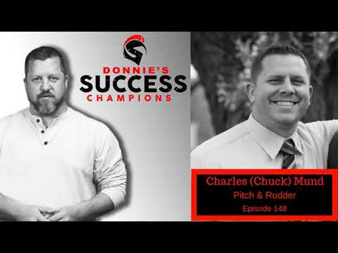 Ep. 148 - Charles (Chuck) Mund A Wild and Crazy Youth That Found His way After Joining The Navy