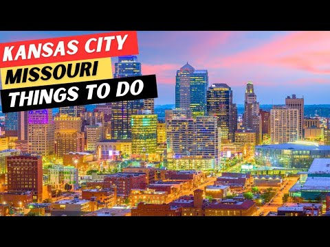 The 25 BEST Things To Do In Kansas City + 4 MUST-TRY Restaurants