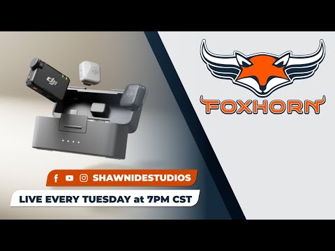 DJI Mic Mini Test- Studio Sessions - Live (120524)