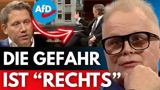 Herbert Grönemeyer,"SPD Kind" gegen AFD, während Klingbeils 8 Monate Ausrede auffliegt❗️