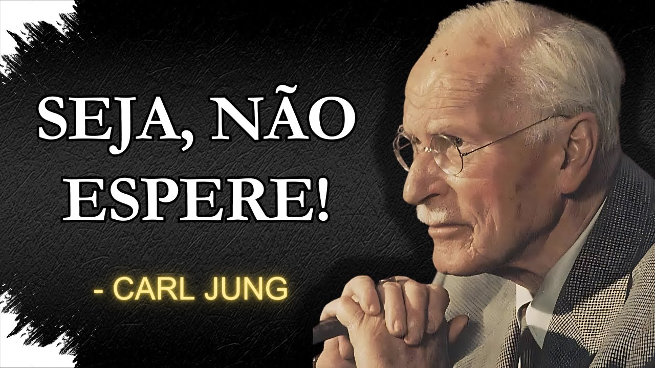 ISSO VAI TE ASSUSTAR! OUÇA ESTE ÁUDIO POR 20 MINUTOS | CARL JUNG