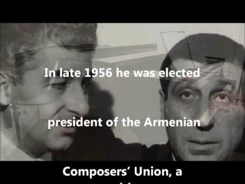 Edward Mirzoyan: "Sad Waltz (Tkhoor vals)" Arjen Seinen Piano