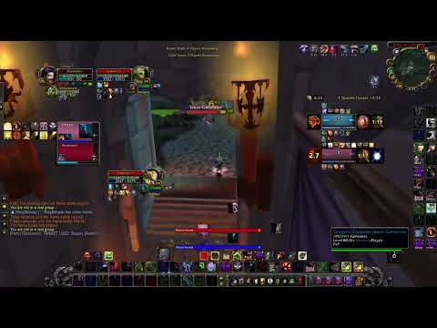 2600 DK/Hpal Wotlk Classic | One hardcounter and one freewin matchup with Unholy 2v2 Arena PvP