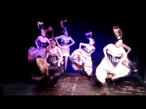 Black Gold Cabaret - Kankán