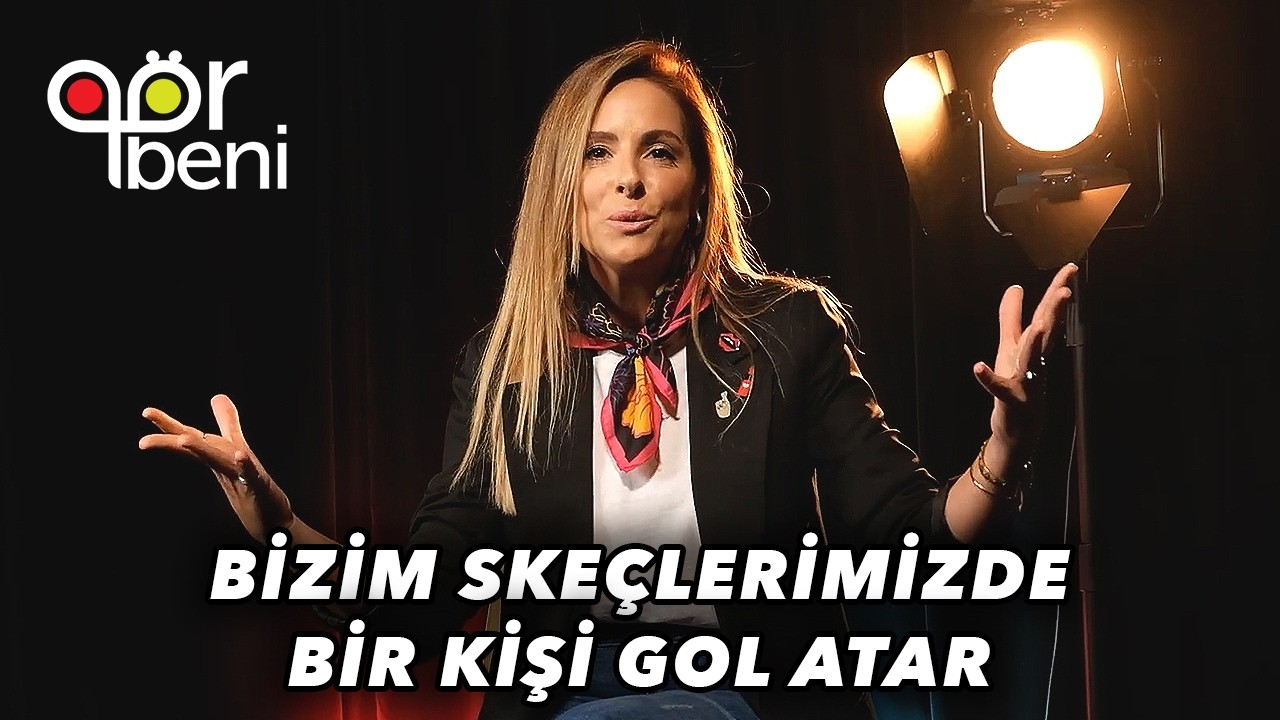 Güldür Güldür'de Herkes Star Elbisesini Kapıya Bırakır - Doğa Rutkay | Gör Beni