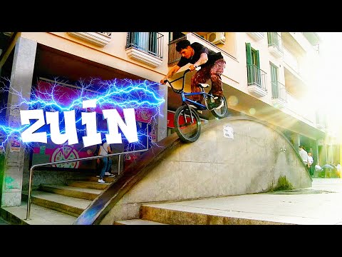 MIKI FLECK - 'ELECTRIC ZUIN'