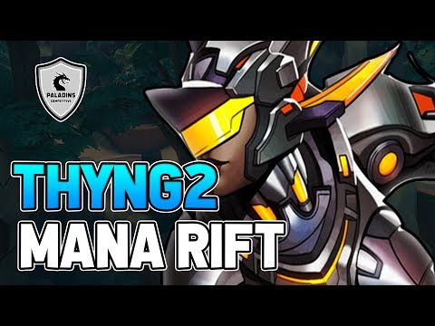 Thyng2 Imani Competitive (Grandmaster) MANA RIFT - 213K Damage
