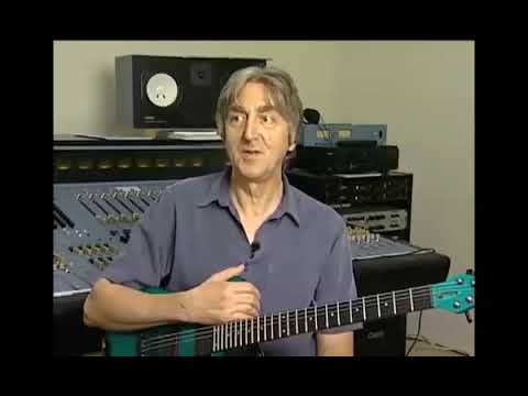 Allan Holdsworth full interview - life and music