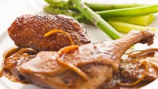 Receita - Pato com Laranja